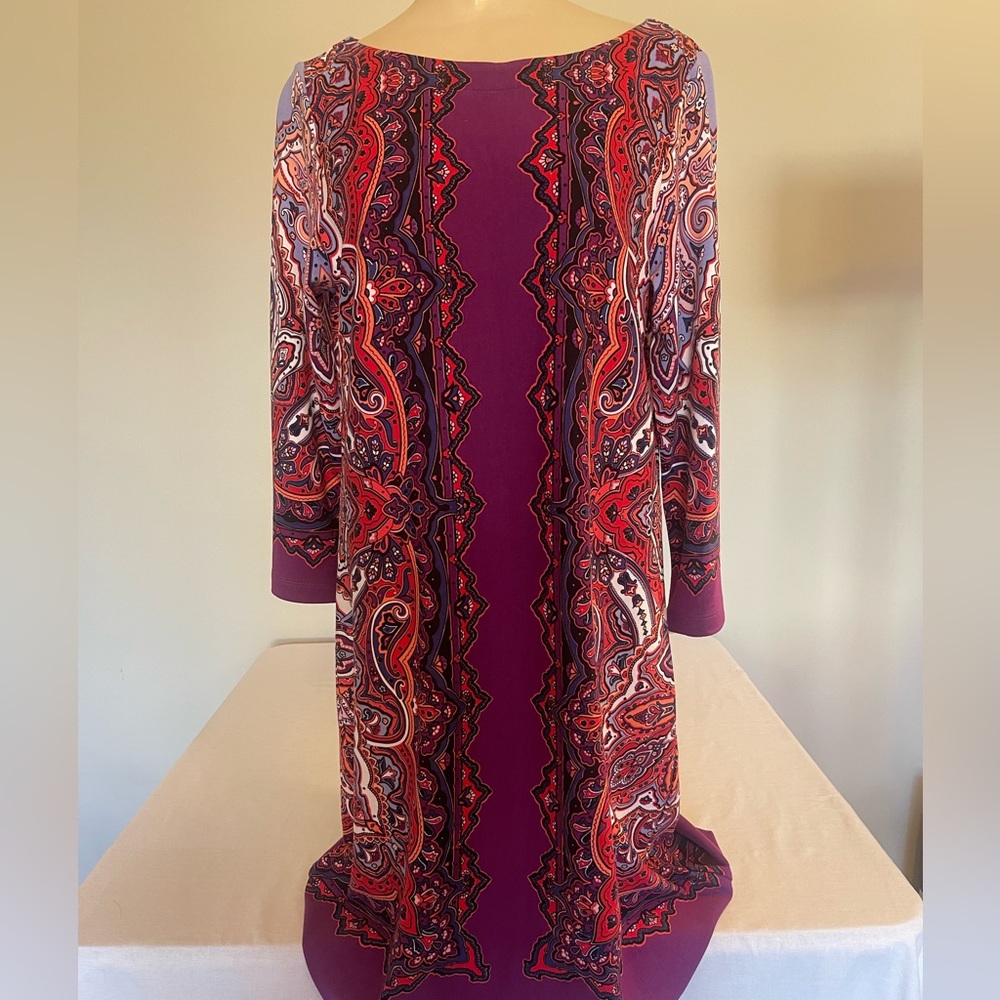 Tommy Bahama Long Sleeve Dress